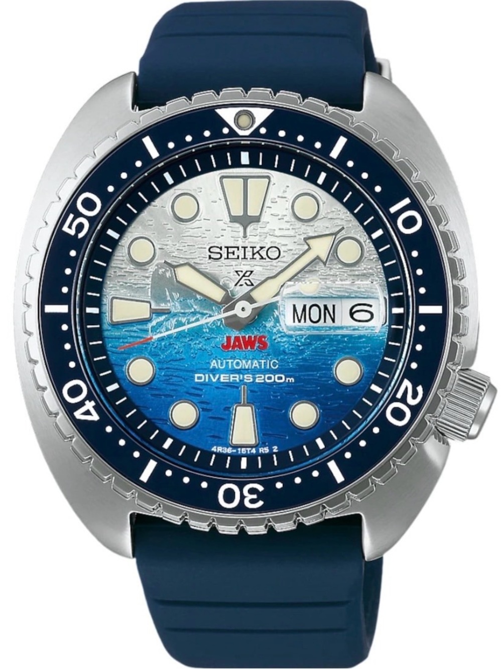 Prospex JAWS 50th Anniversary Limited Edition